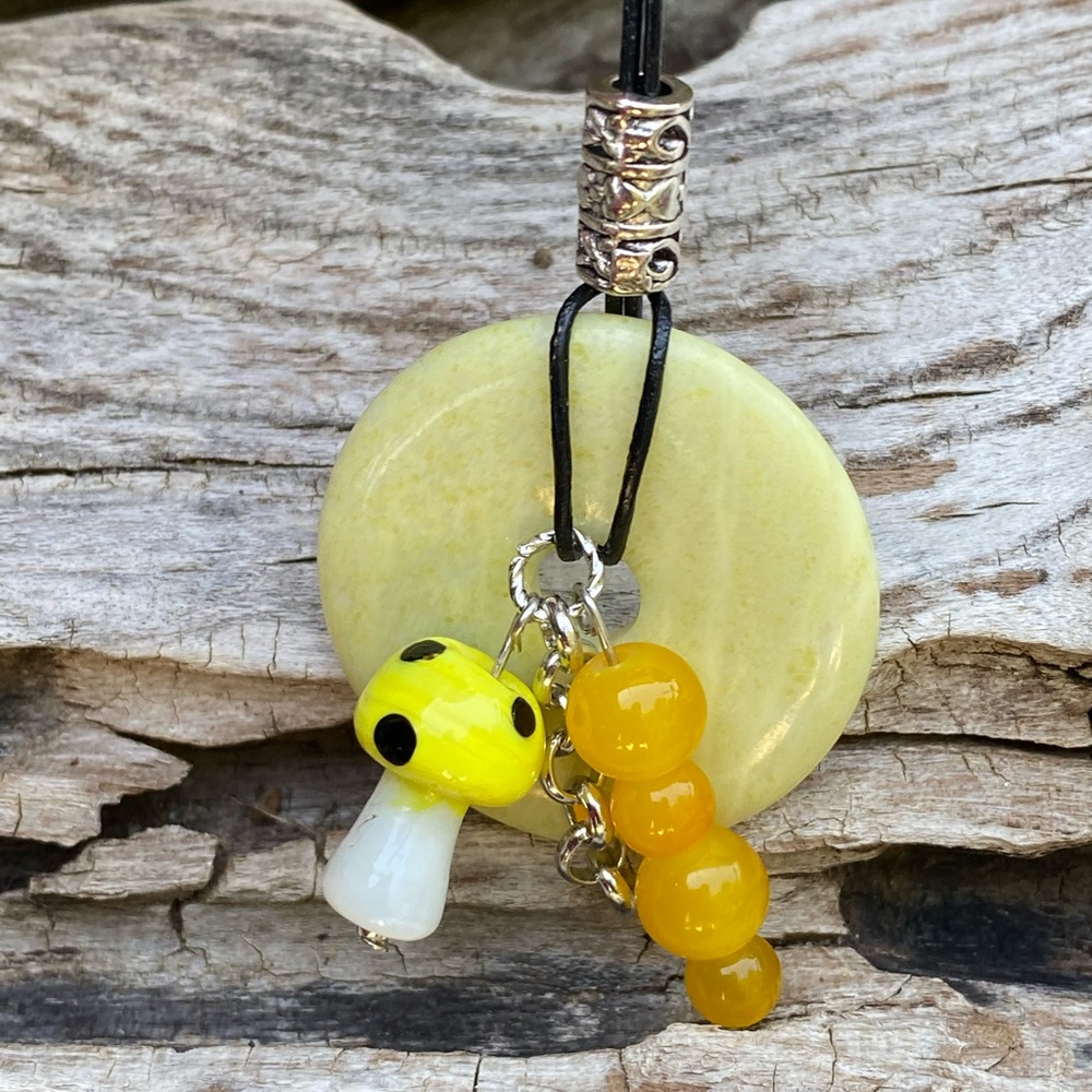 Natural Healing Necklace